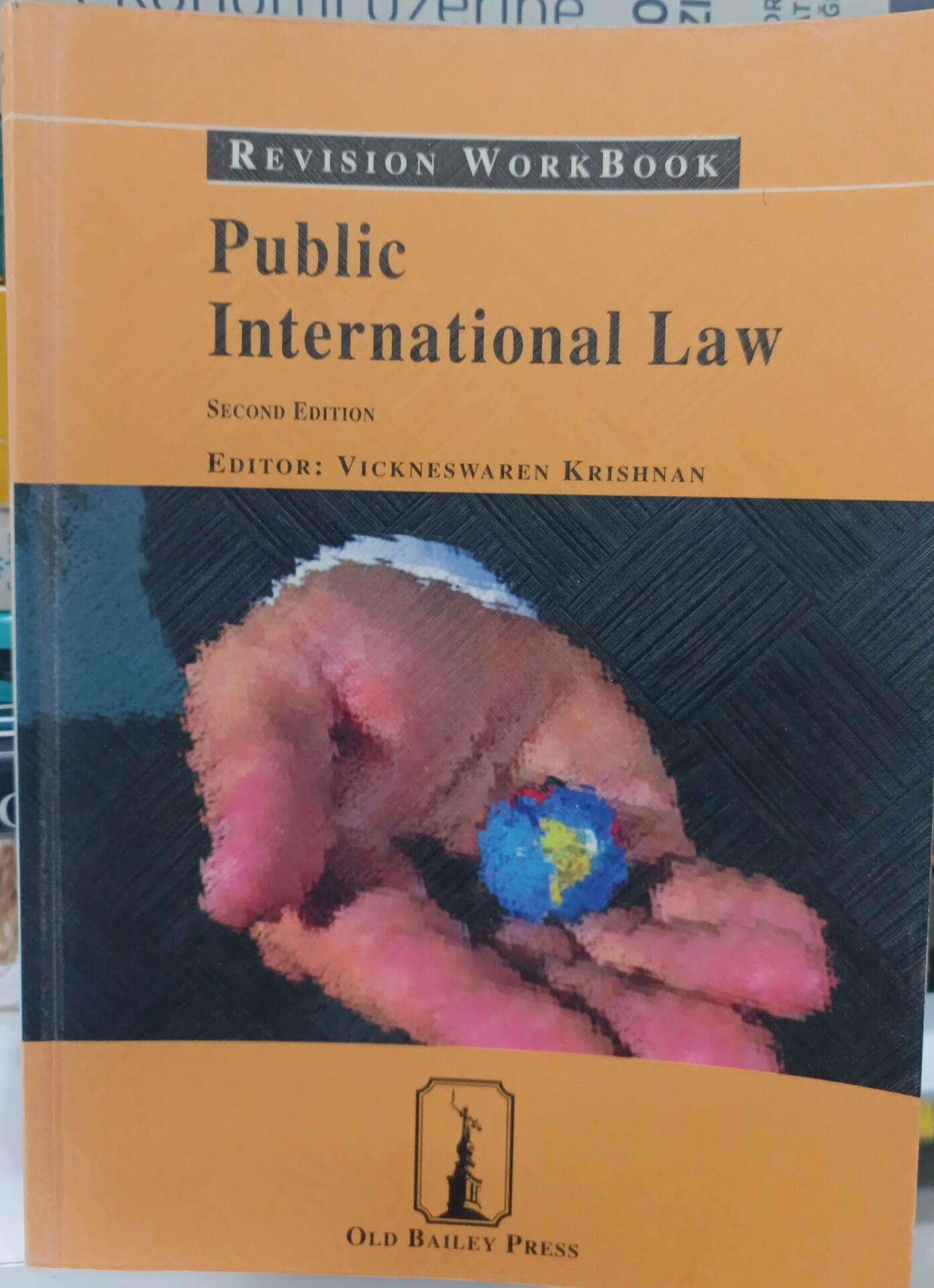 Public International Law - Vickneswaren Krishnan