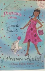 Prenses Okulu 29 -  Prenses Rachel ve Dans Eden Yunuslar/ Vivian French