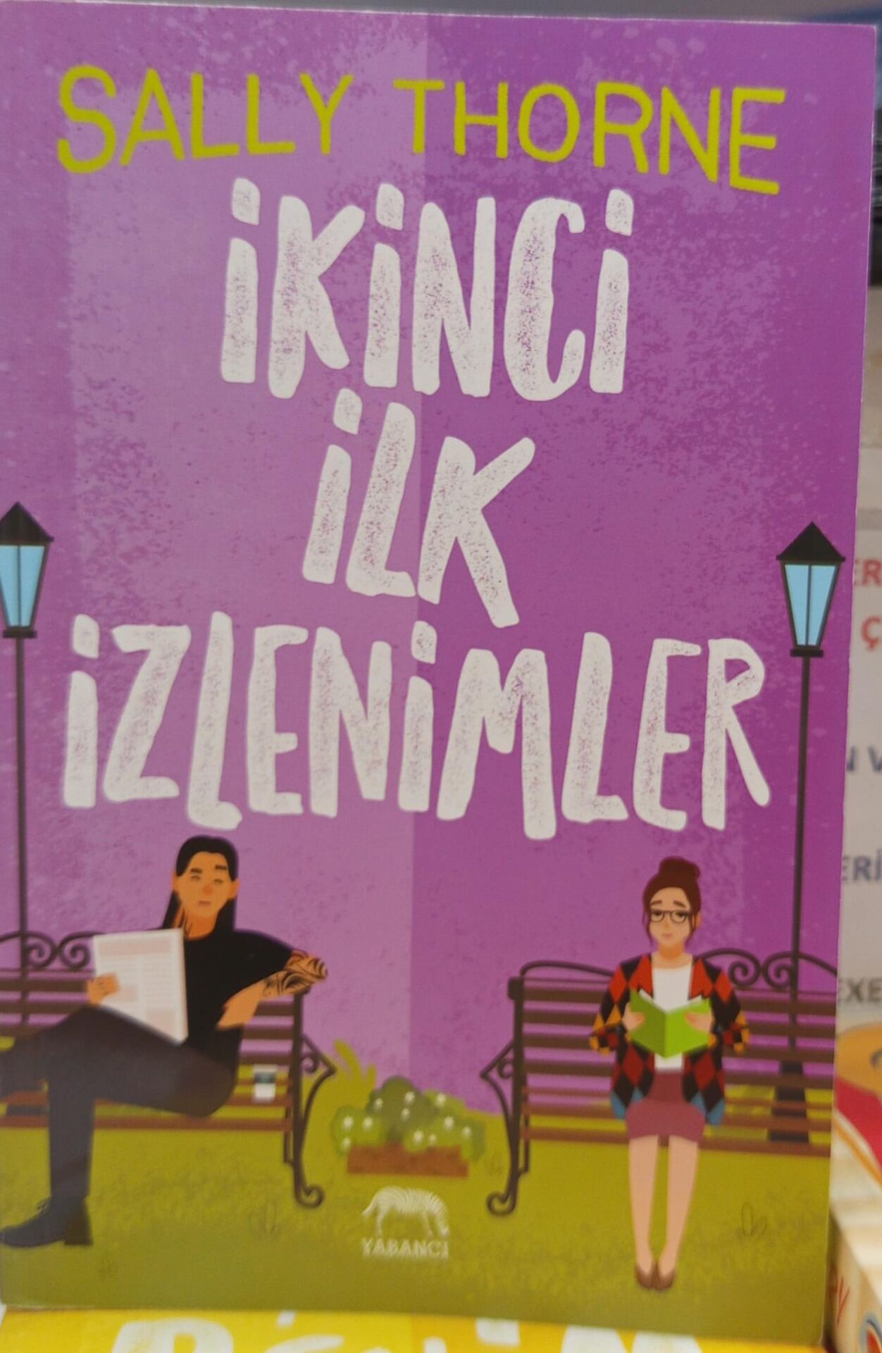 İkinci İlk İzlenimler - Sally Thorne