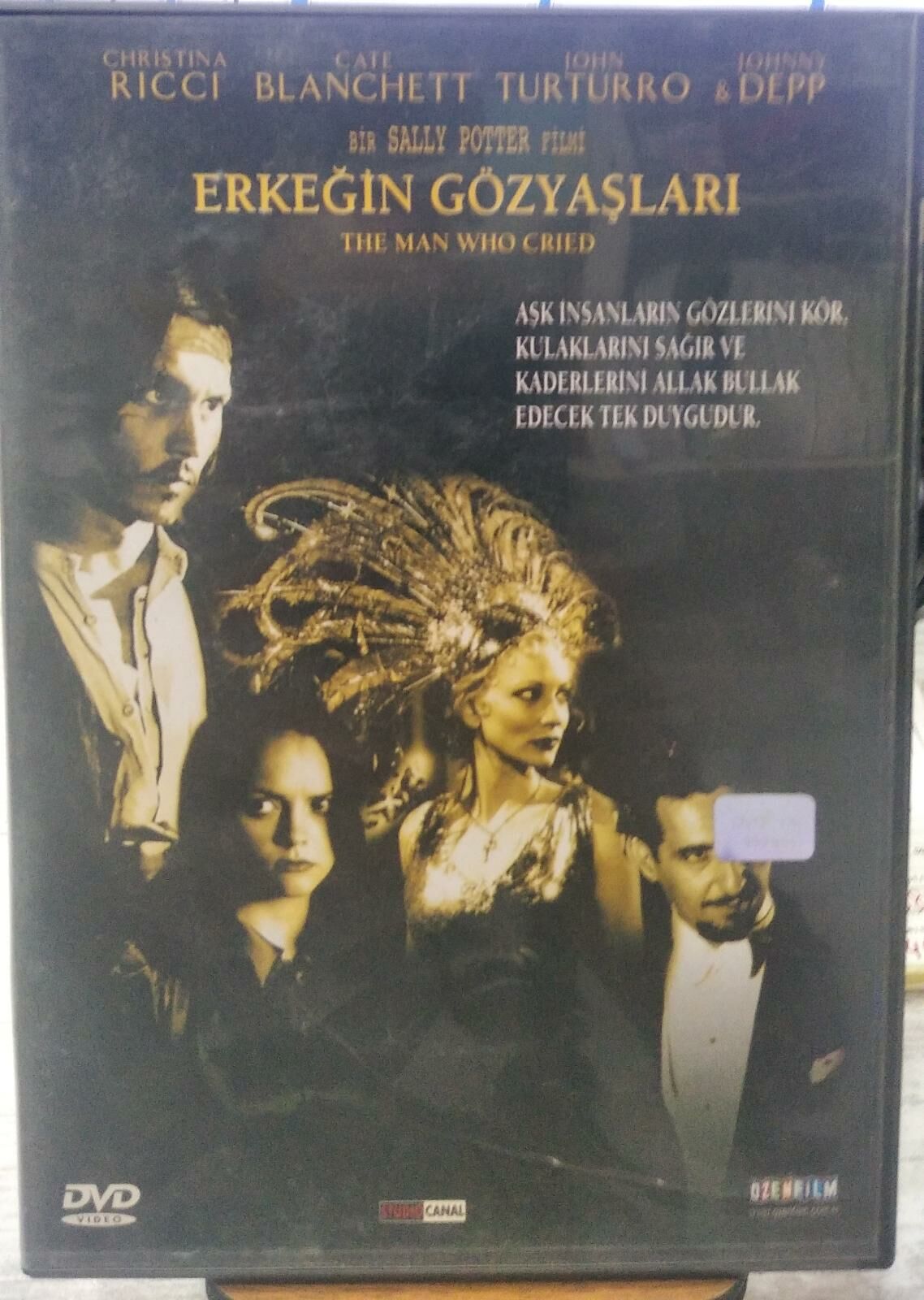 Erkegin Gözyaslari - The Man Who Cried