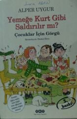 Yemeğe Kurt Gibi Saldırılır mı? - Alper Uygur