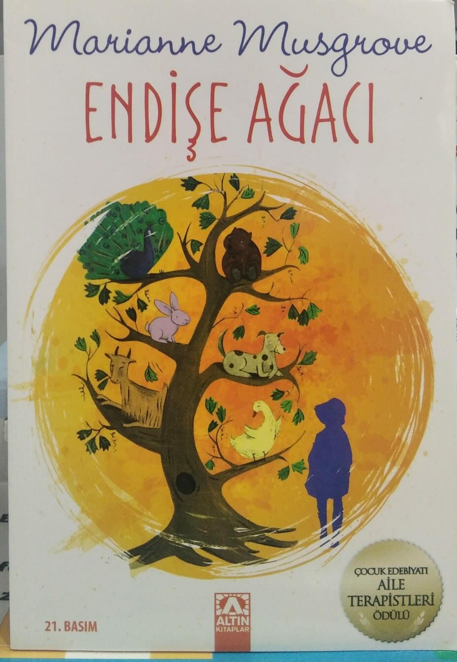 Endişe Ağacı - Marianne Musgrove