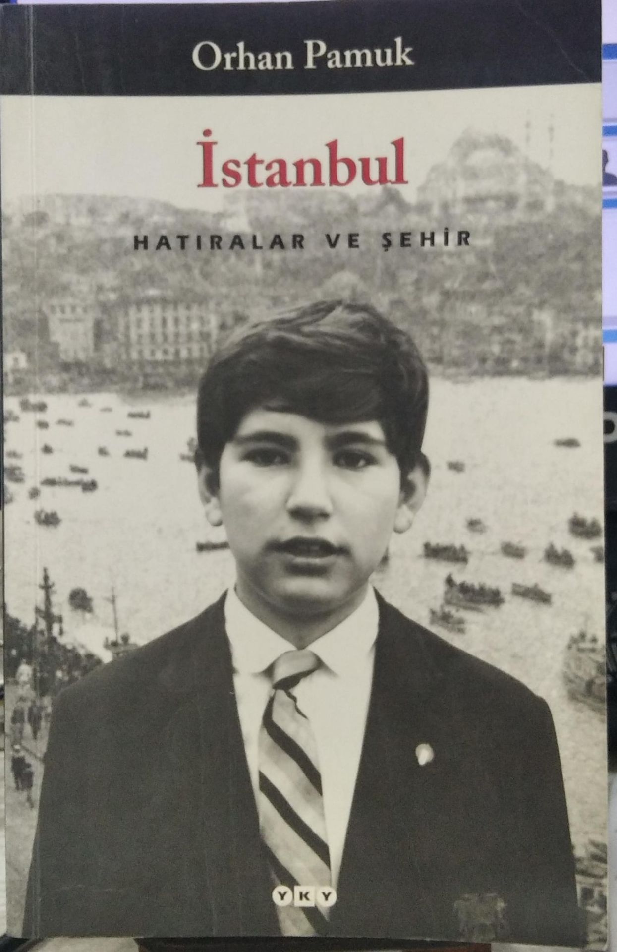 İstanbul - Hatıralar ve Şehir