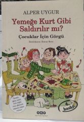Yemeğe Kurt Gibi Saldırılır mı? - Alper Uygur