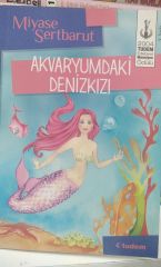 Akvaryumdaki Denizkızı - Miyase Sertbarut