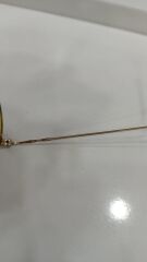 M FINISSIMO 72 - Numaralı - Titanium  Çerçeve