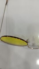 M FINISSIMO 72 - Numaralı - Titanium  Çerçeve