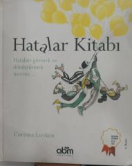 Hatalar Kitabı - Corinna Luyken (Ciltli)