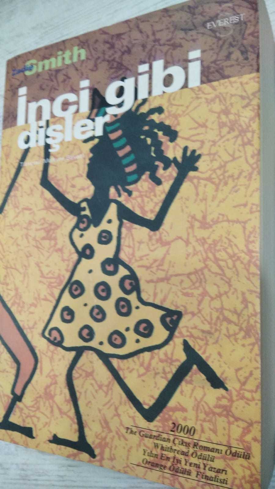 İnci Gibi Dişler