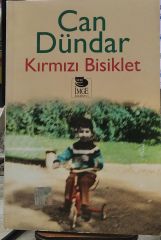 Kırmızı Bisiklet - Can Dündar