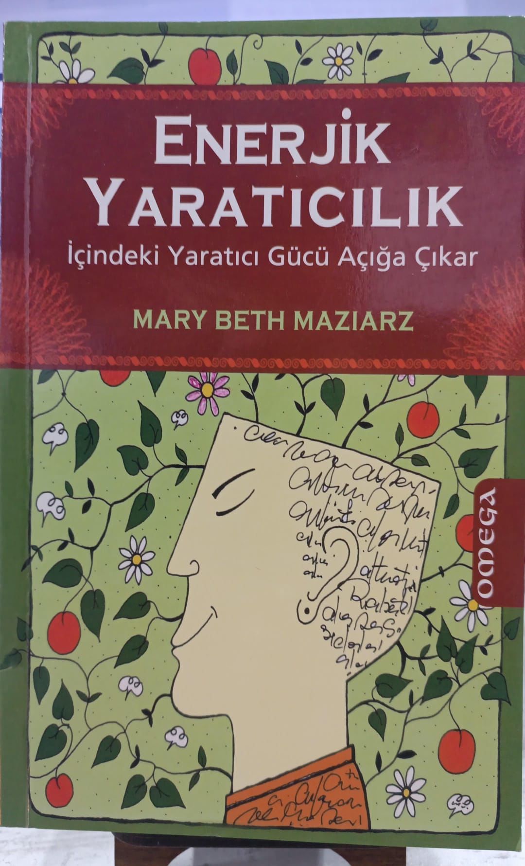 Enerjik Yaratıcılık - Mary Beth Maziarz