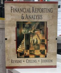 Financial Reporting & Analysis - Revsine Collins ve Johnson