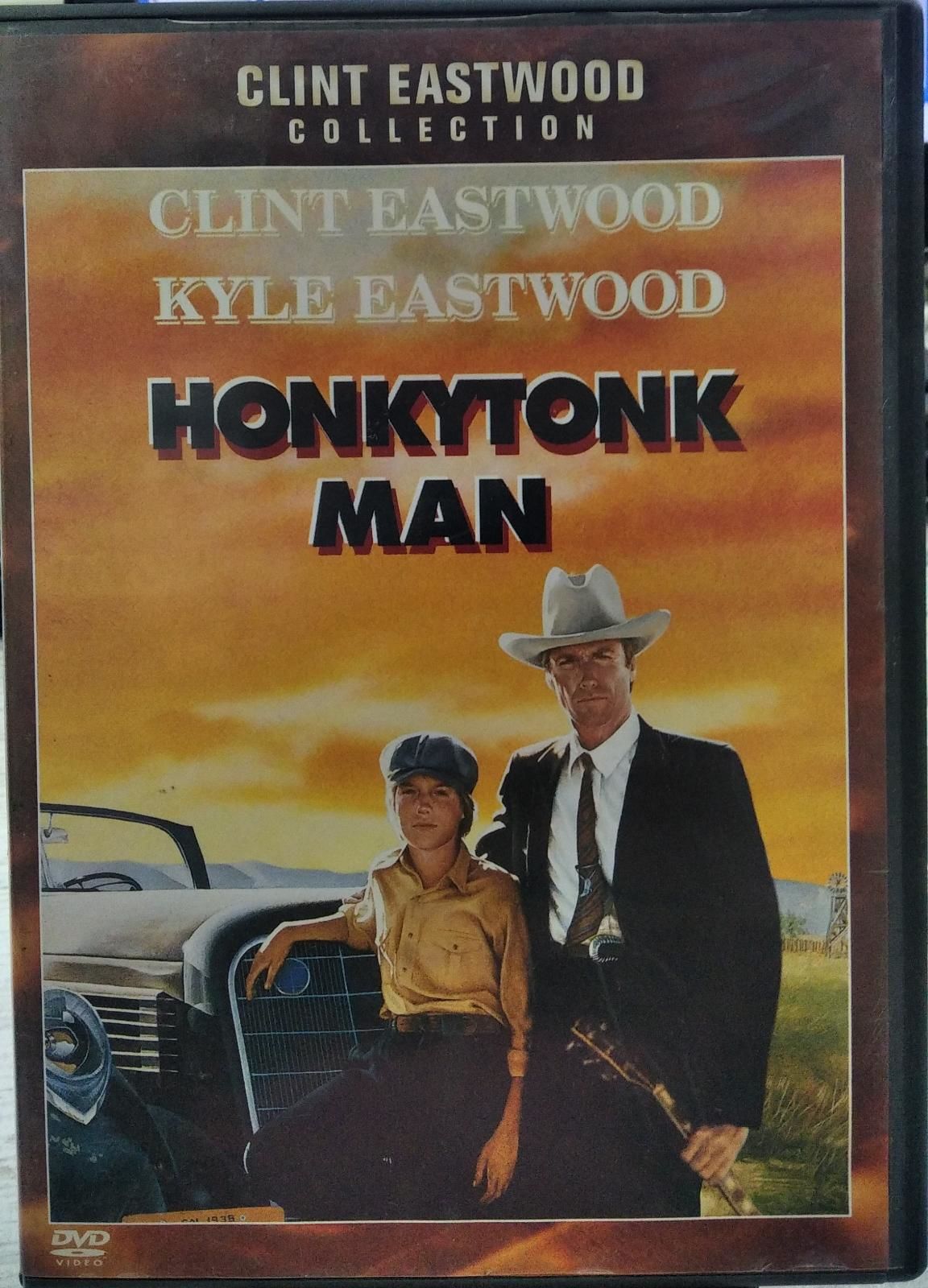 Clint Eastwood - Honkytonk Man