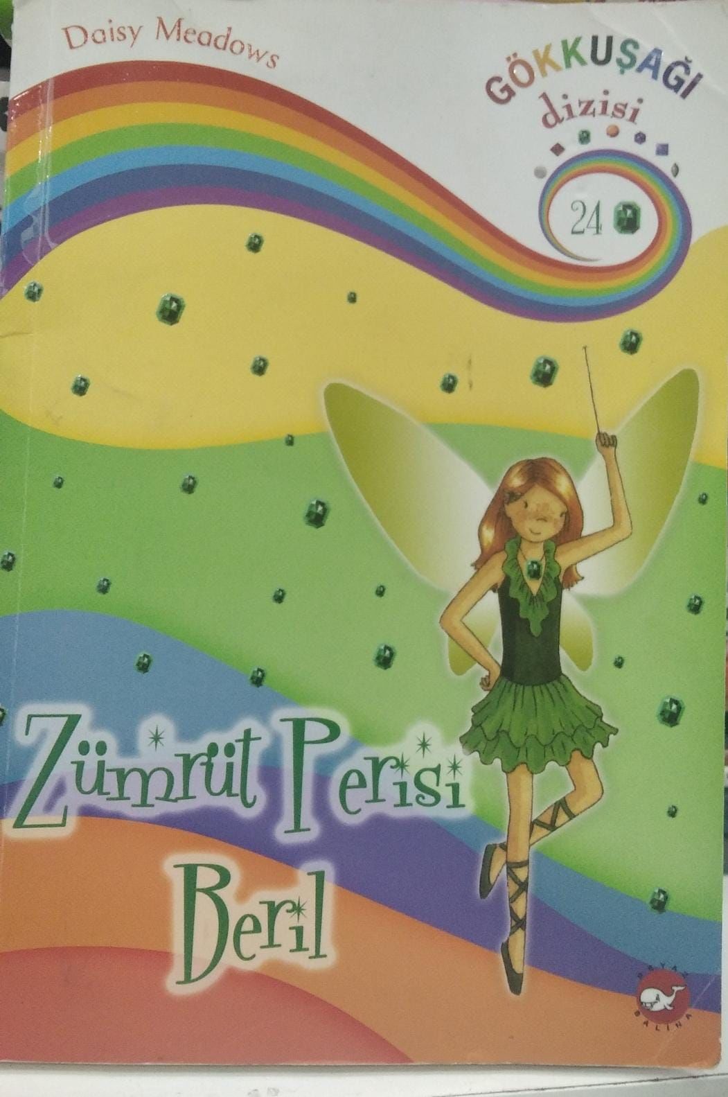 Gökkuşağı Dizisi - 24 Zümrüt Perisi Beril / Daisy Meadows