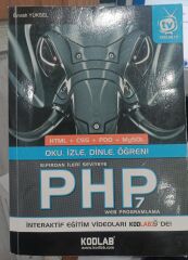 Sıfırdan İleri Seviyeye Php web Programlama