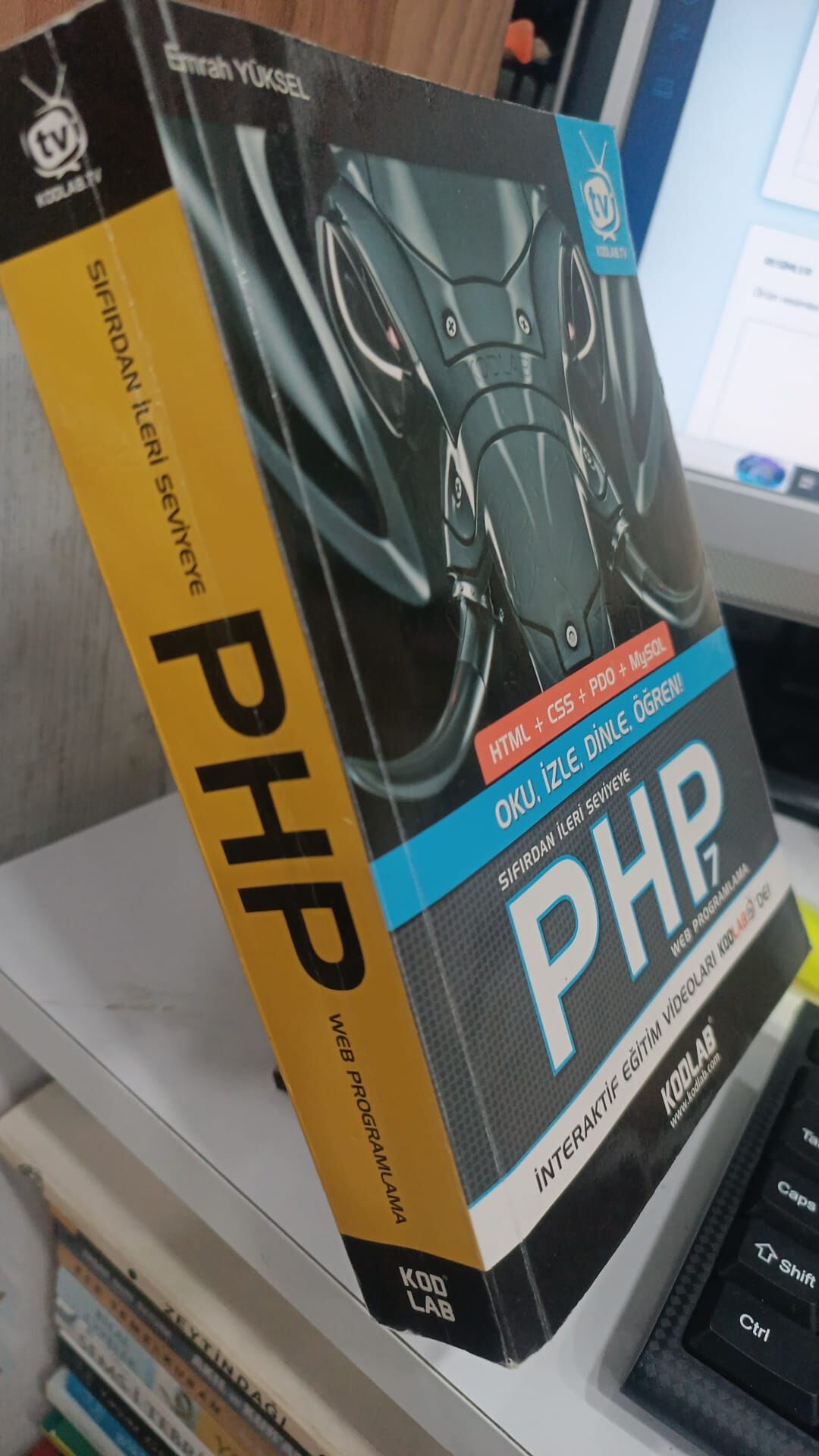 Sıfırdan İleri Seviyeye Php web Programlama
