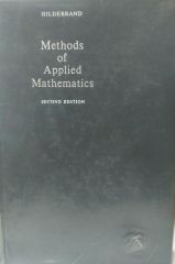 Methods of applied mathematics
