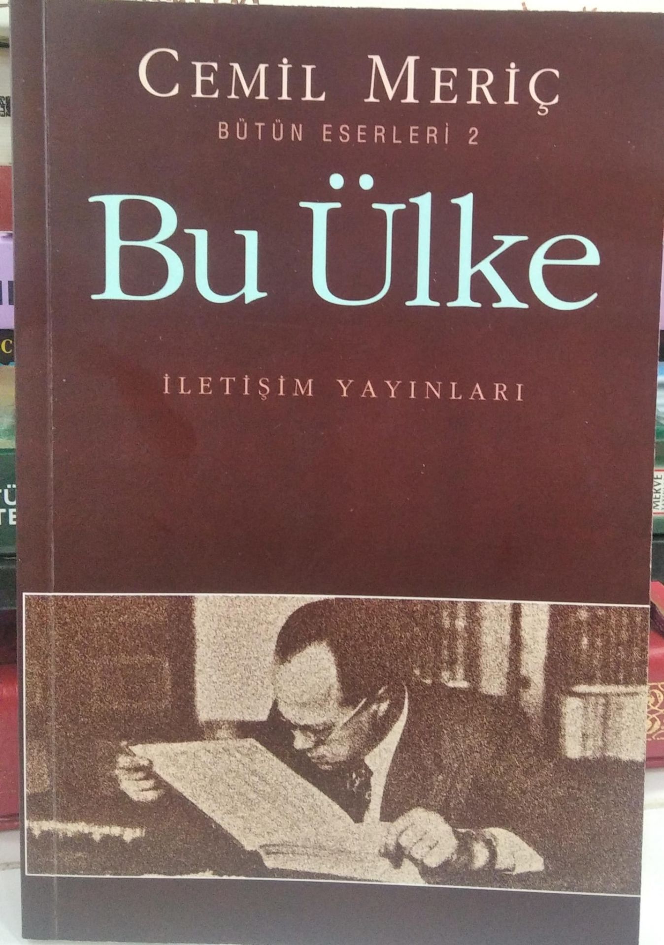 Bu Ülke - Cemil Meriç