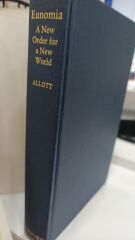 Eunomia New Order for a New World - Philip Allott