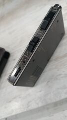 Sanyo TRC6100 Mini Ses Kayıt Cihazı - Deri Kılıflı - Kasetli