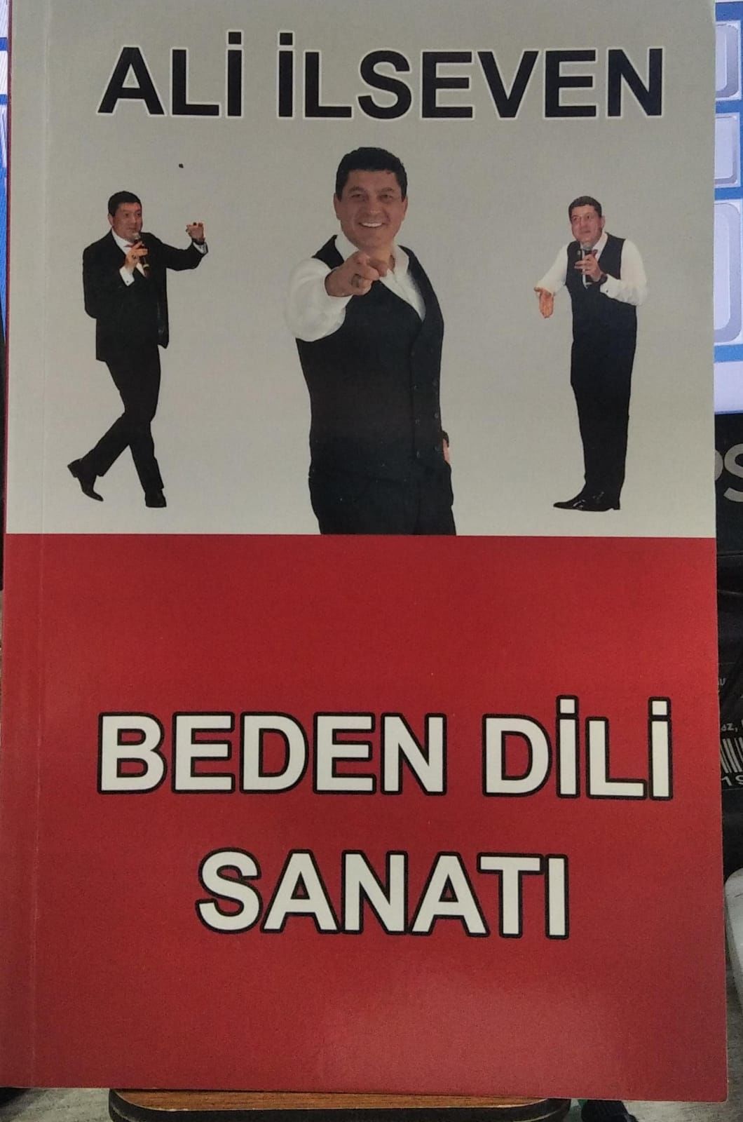 BEDEN DİLİ SANATI (İMZALI) DOÇ.DR. ALİ İLSEVEN