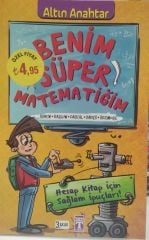 Benim Süper Matematiğim - Steve Barlow