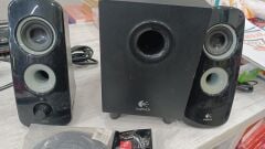 Logitech Z323 2+1 360 Derece Ses Sistemi