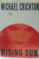 RISING SUN - MICHAEL CRICHTON