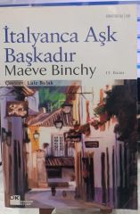 İtalyanca Aşk Başkadır - Maeve Binchy