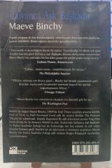 İtalyanca Aşk Başkadır - Maeve Binchy
