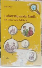 Laboratuvarda Panik - Bir Marie Curie Polisiyesi