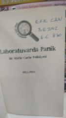 Laboratuvarda Panik - Bir Marie Curie Polisiyesi