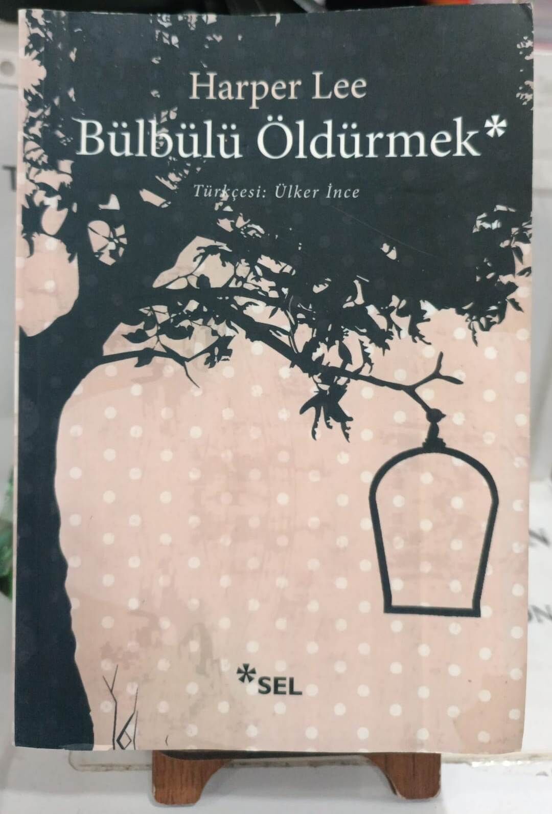Bülbülü Öldürmek - Harper Lee