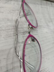 Ray - Bay 1053 4067 Pembe Çocuk Gözlüğü