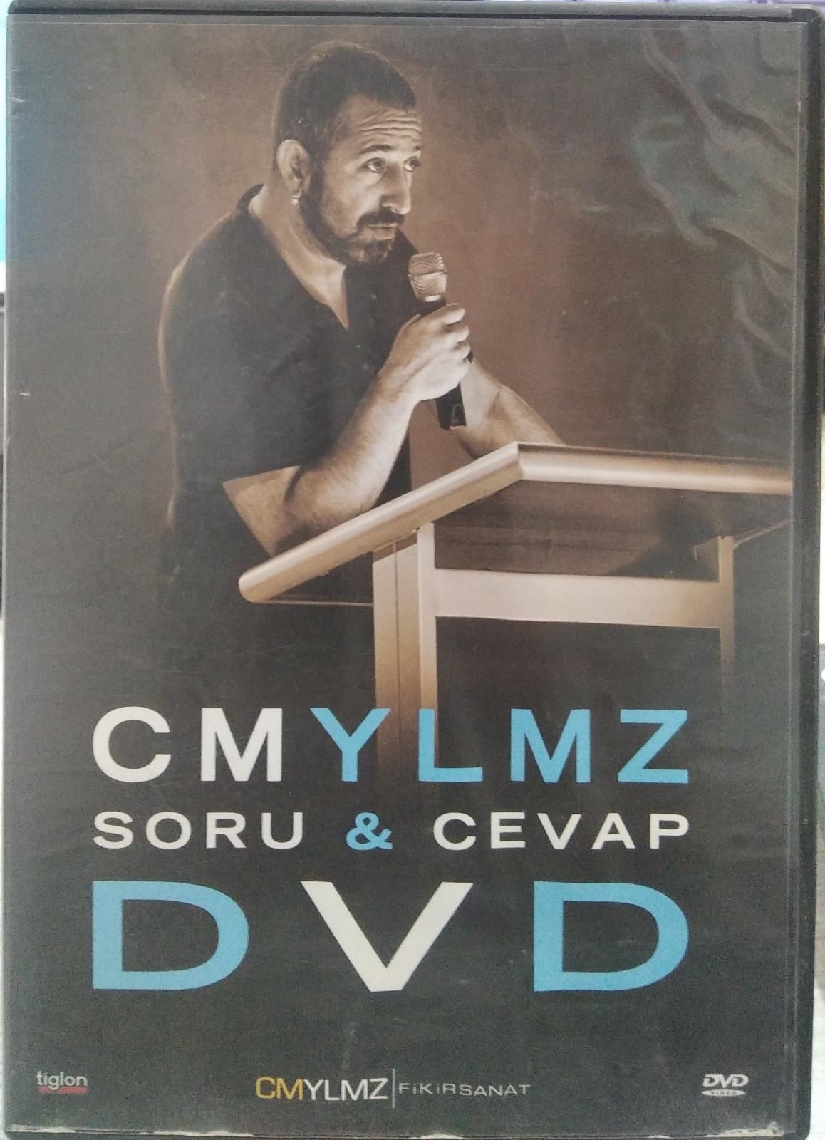 CMYLMZ - SORU VE CEVAP CEM YILMAZ