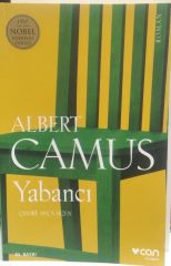 Yabancı - Albert Camus