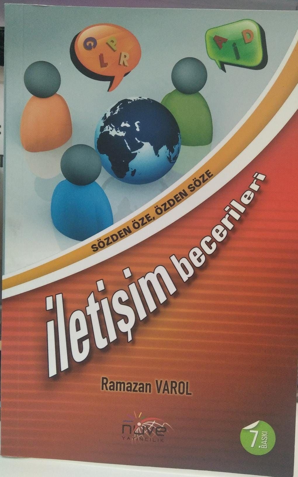 İletişim Becerileri - Ramazan Varol