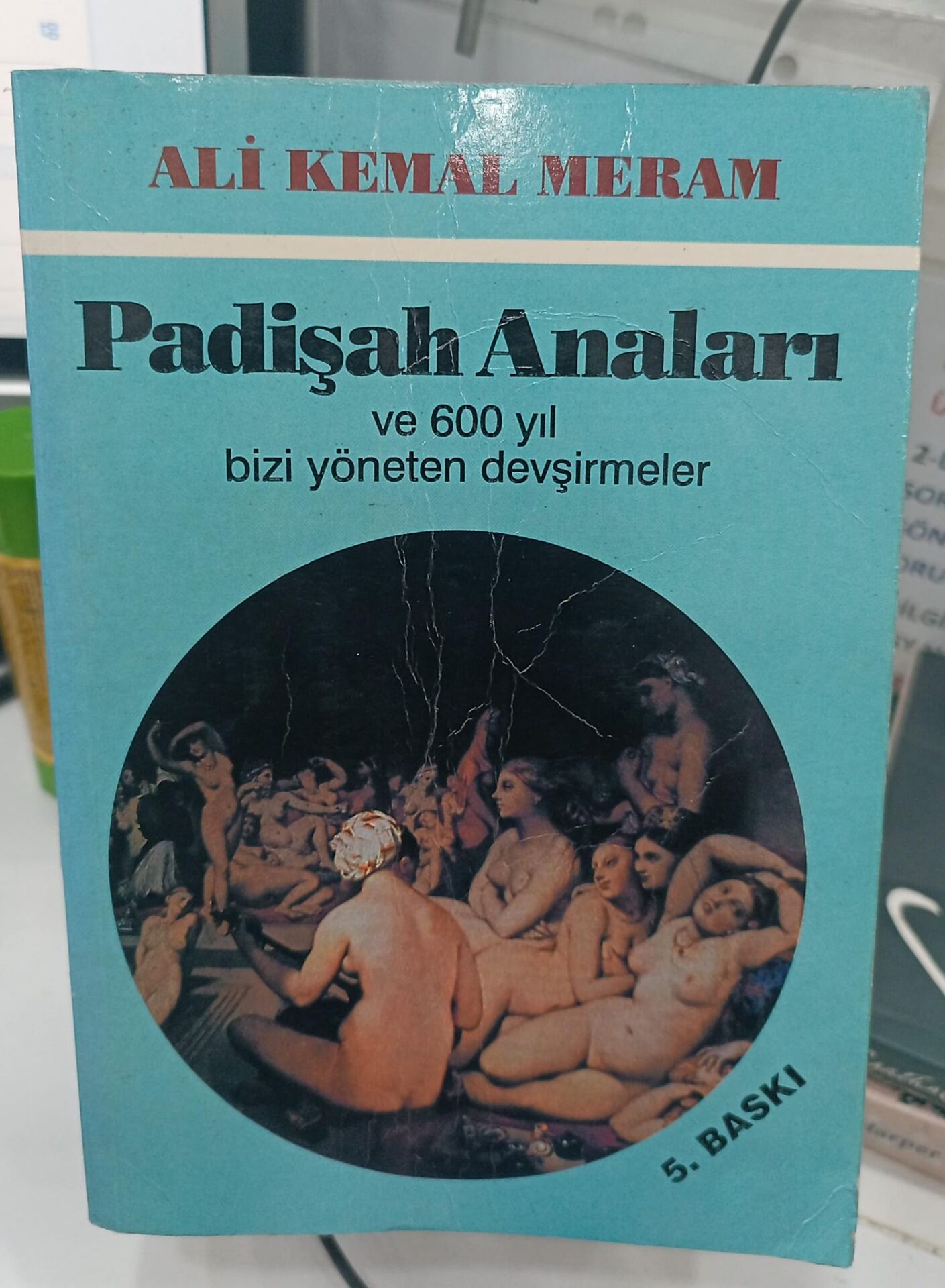 Padişah Anaları ve 600 Yıl Bizi Yöneten Devşirmeler - Ali Kemal Meram