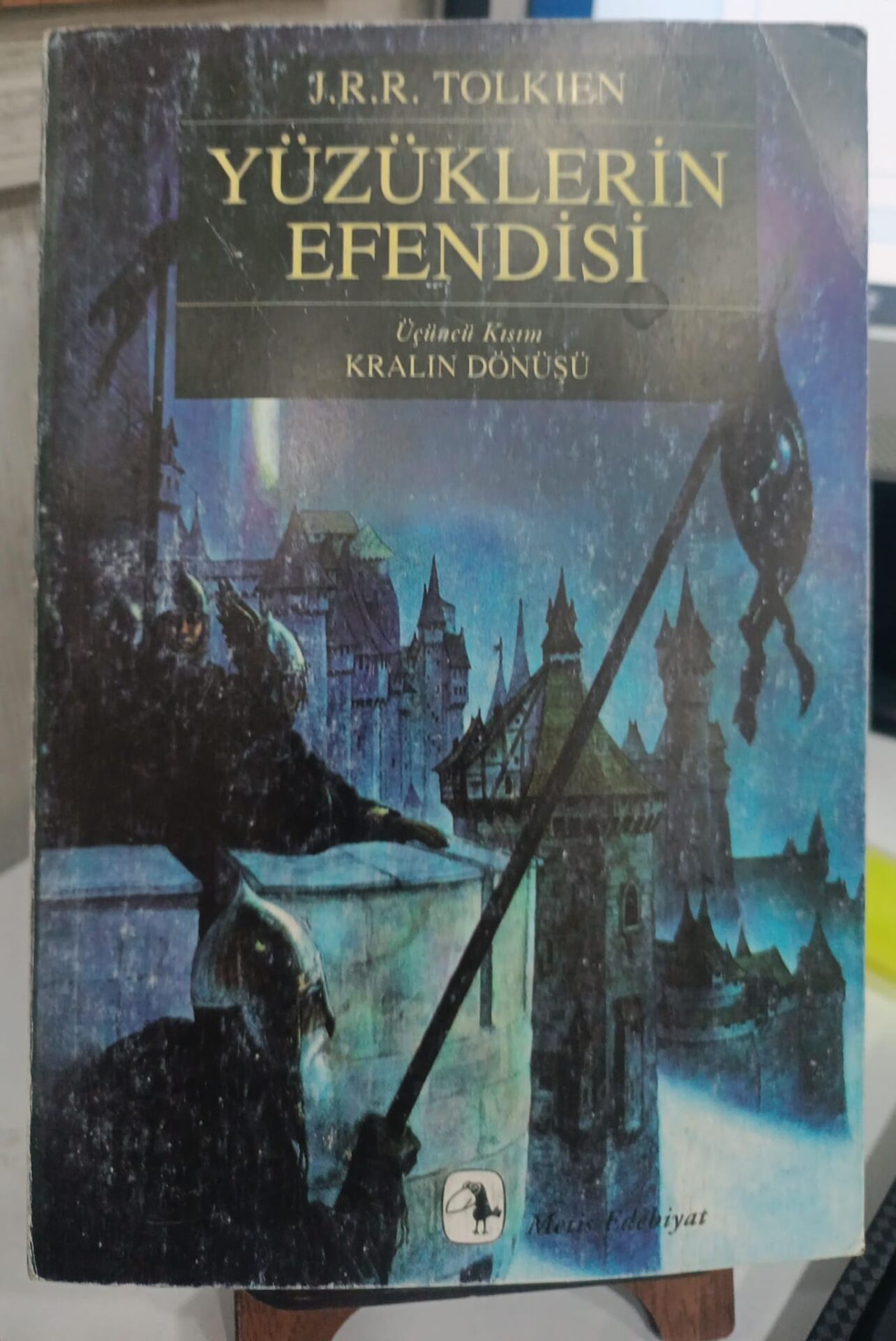 Yüzüklerin Efendisi 3 - Kralın Dönüşü
