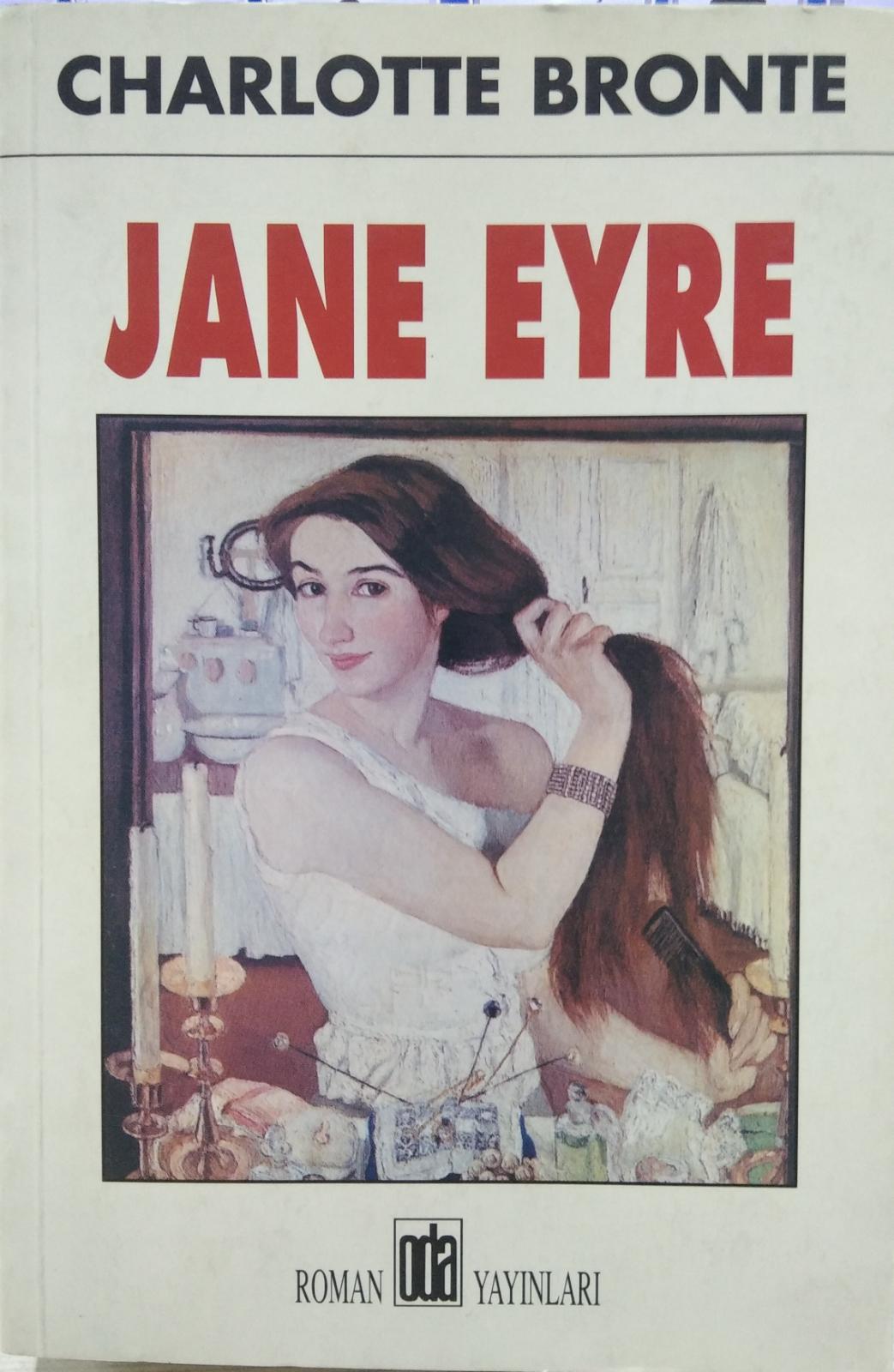 Jane Eyre - Charlotte Bronte