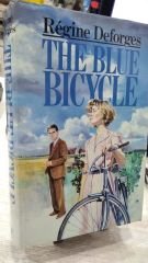 THE BLUE BICYCLE - Regine Deforges