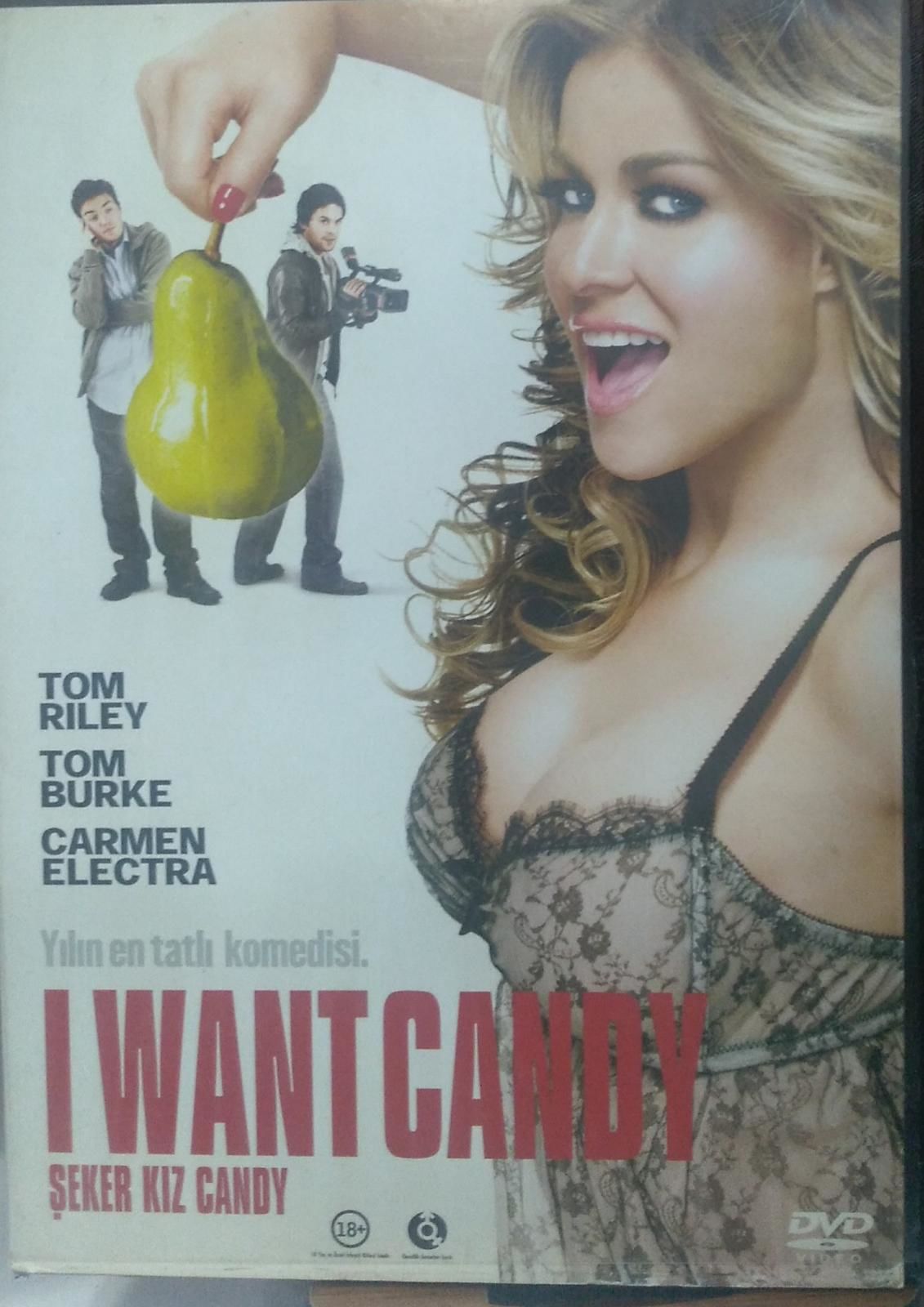 I Want Candy - Seker Kiz Candy
