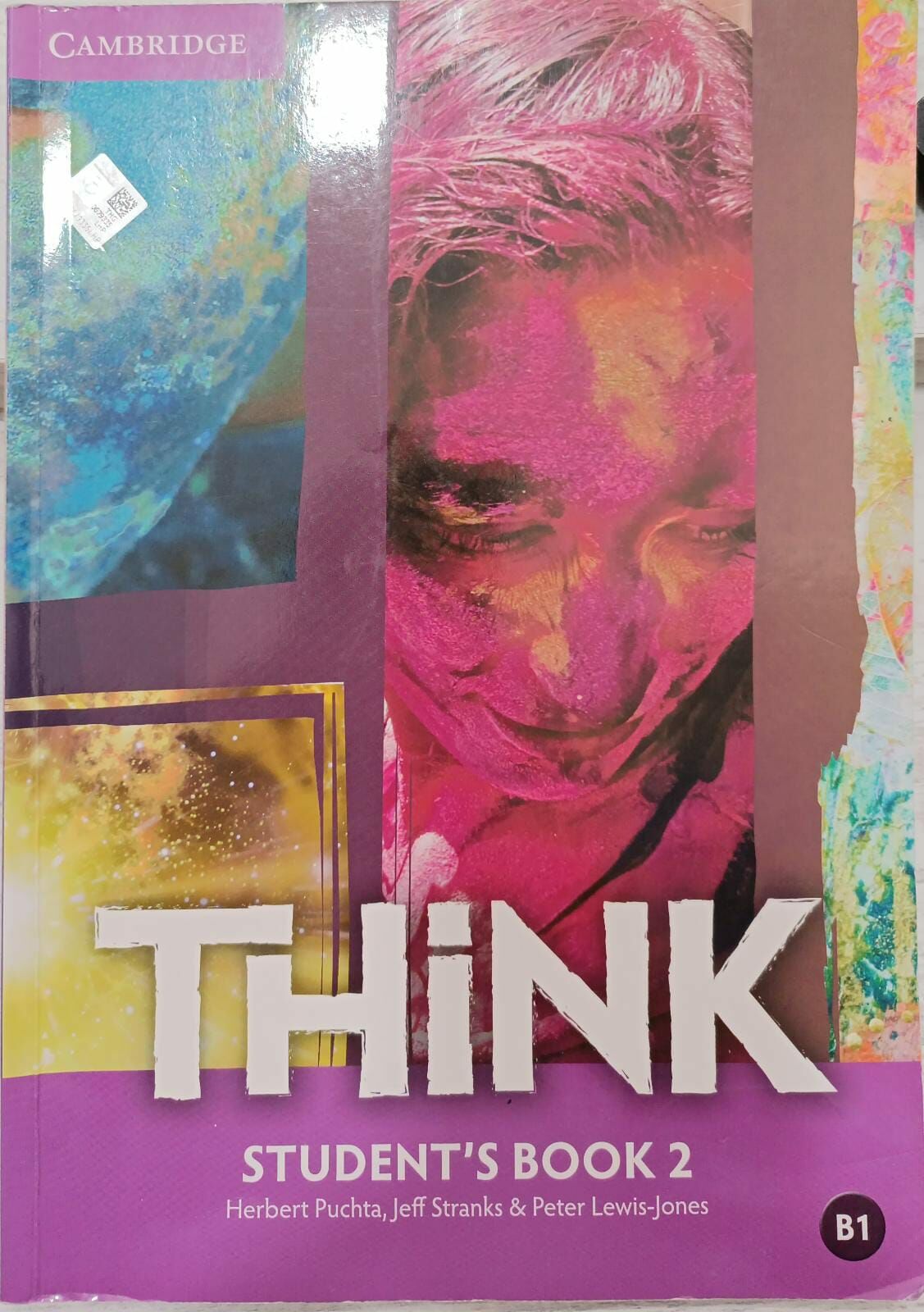 Think - Student's Book 2