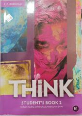 Think - Student's Book 2