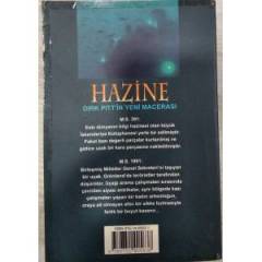 HAZİNE - CLIVE CUSSLER
