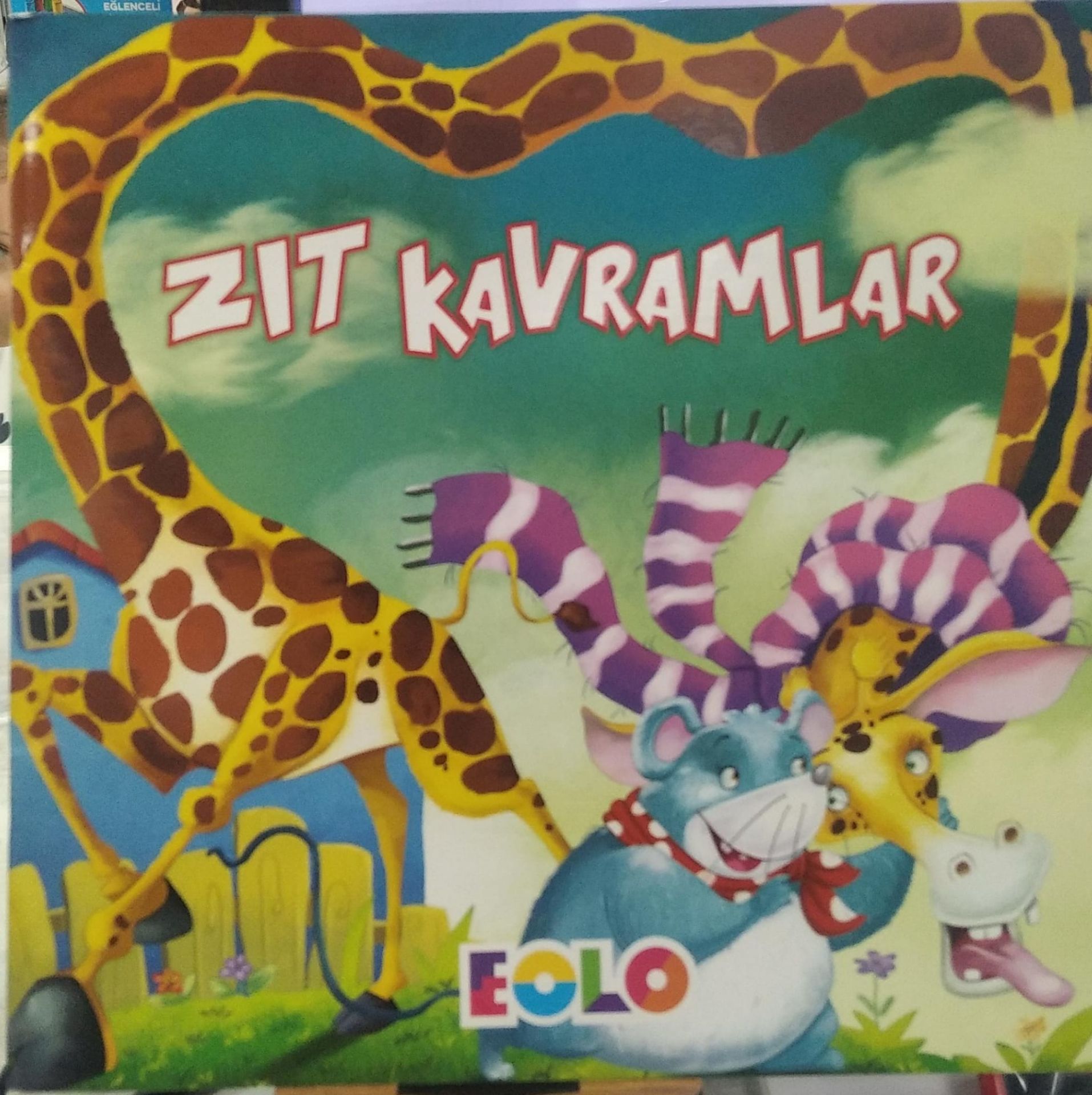 Zıt Kavramlar