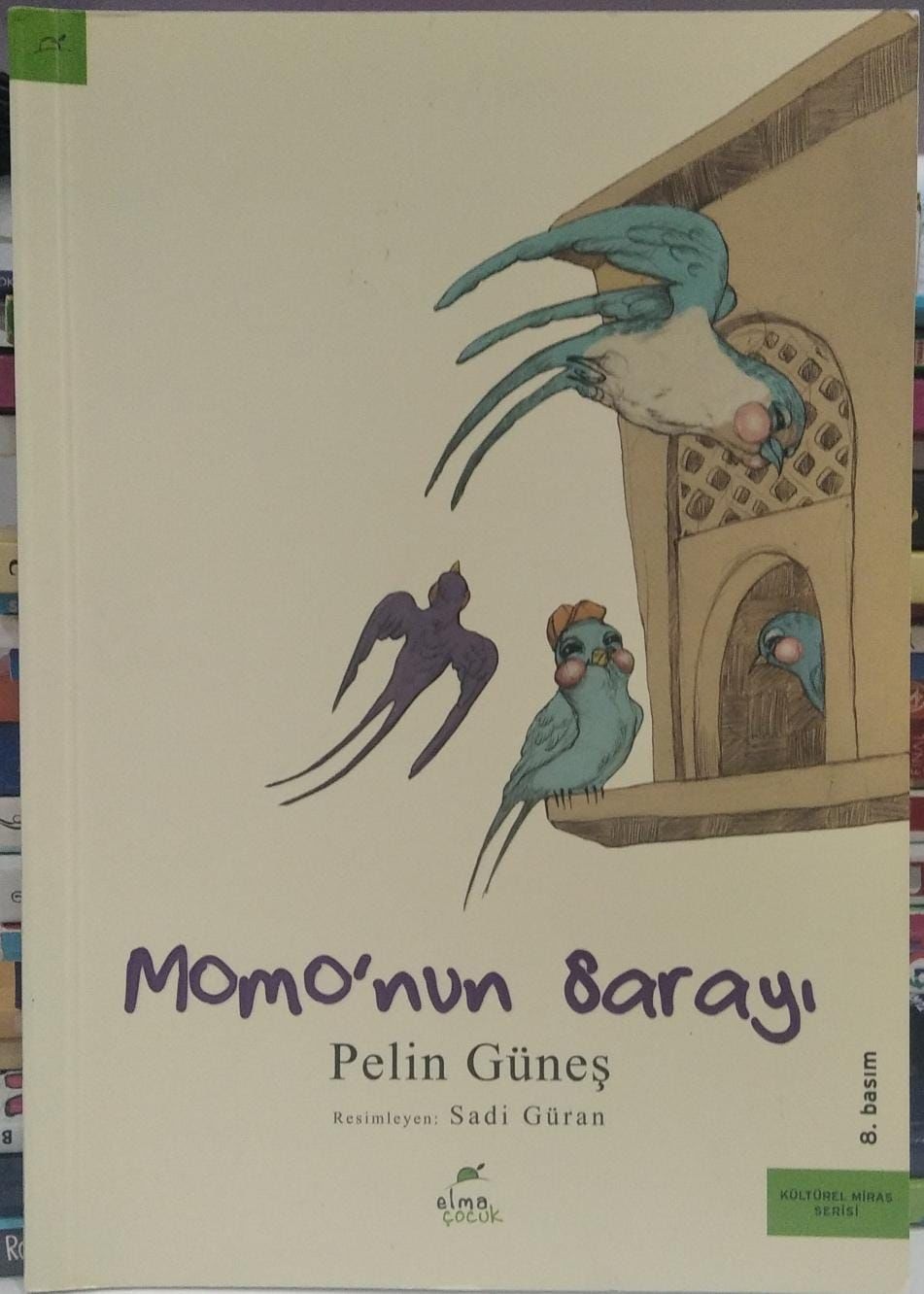 Momo'nun Sarayı - Pelin Güneş
