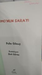 Momo'nun Sarayı - Pelin Güneş