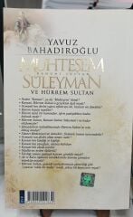 Muhteşem Kanuni Sultan Süleyman ve Hürrem Sultan - Yavuz Bahadıroğlu