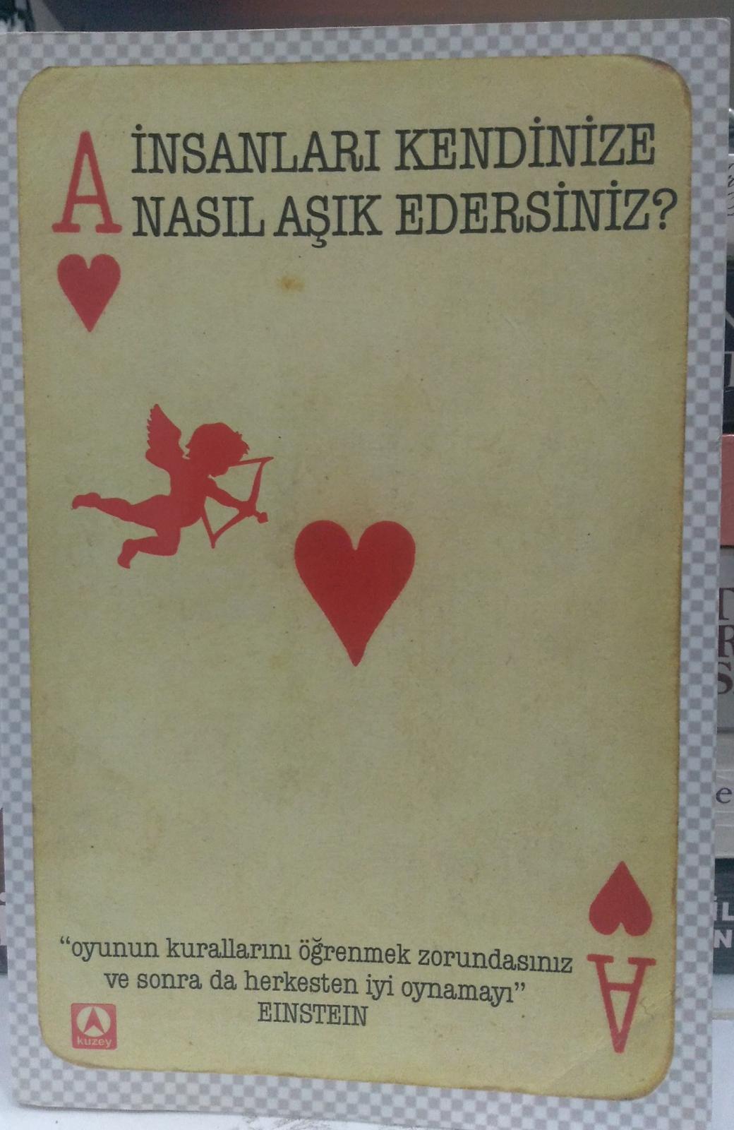 İnsanları Kendinize Nasıl Aşık Edersiniz?